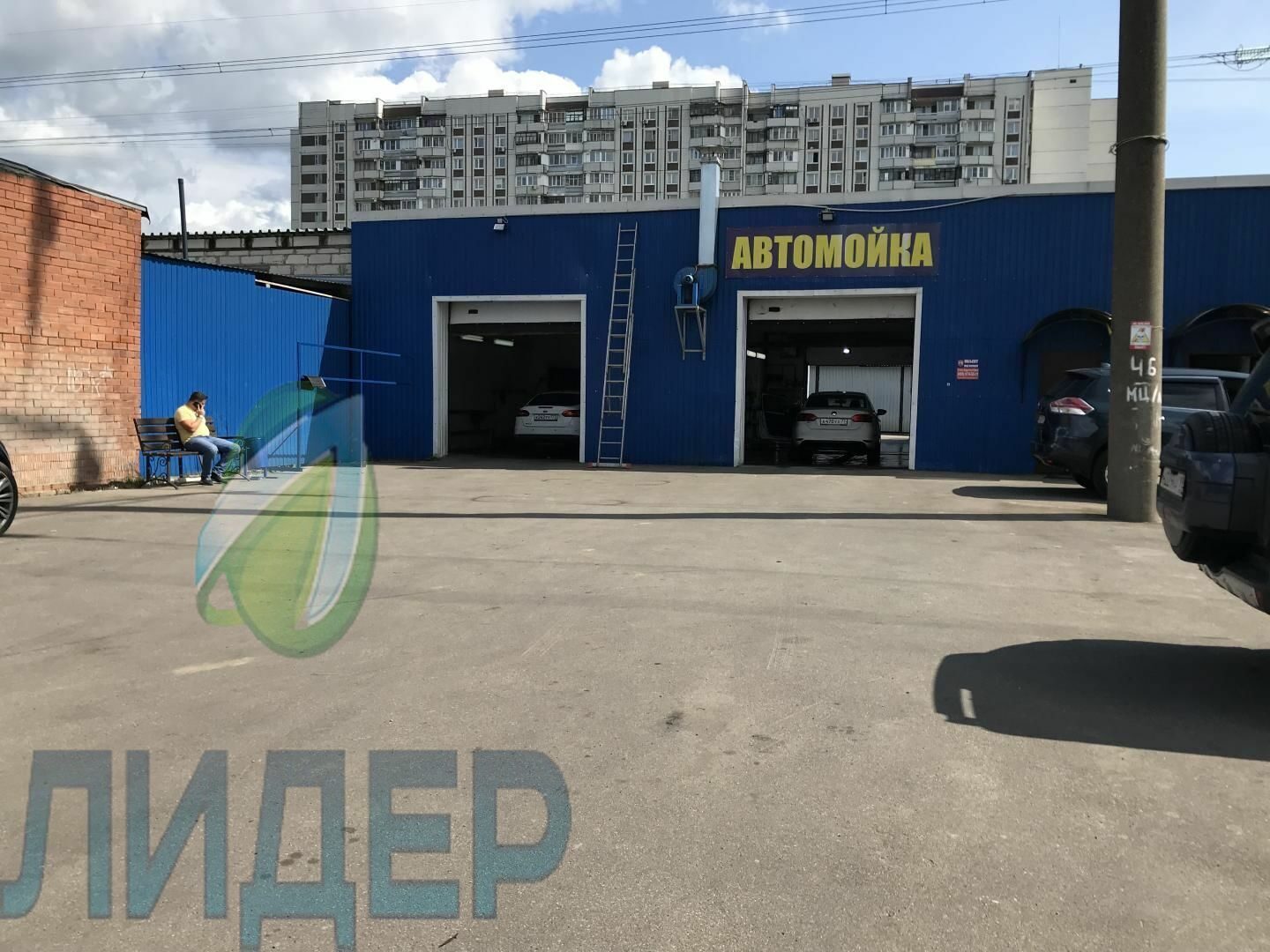 Продажа готового бизнеса автомойка Зеленоград, п Андреевка