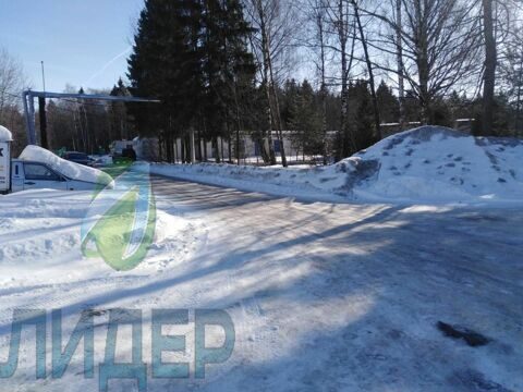 Аренда земельного участка (открытая площадка) Зеленоград, проспект Генерала Алексеева, 17с1